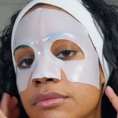 Zanhel Bio-Collagen Mask