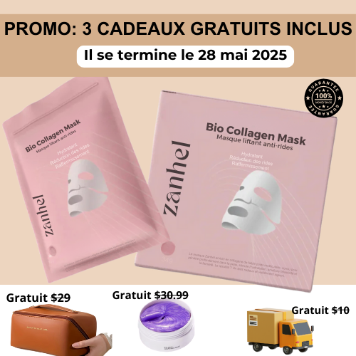 Zanhel Bio-Collagen Mask
