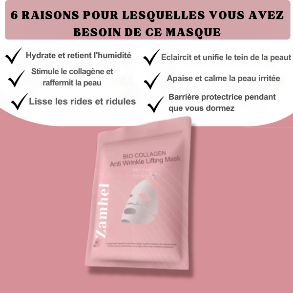Zanhel Bio-Collagen Mask