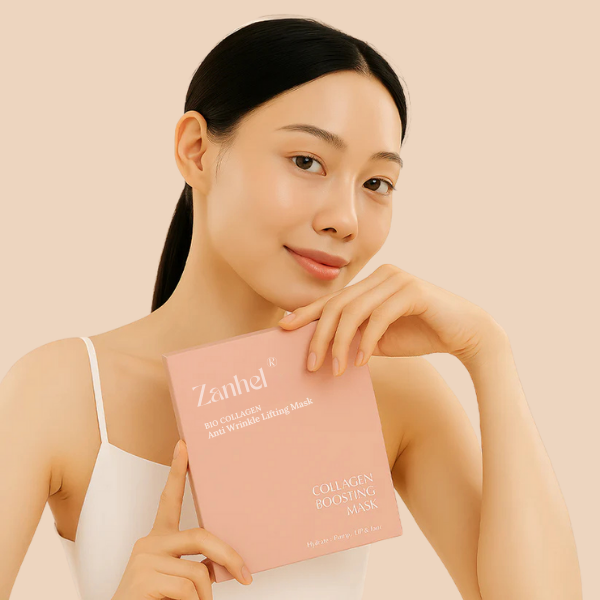 Zanhel Bio-Collagen Mask