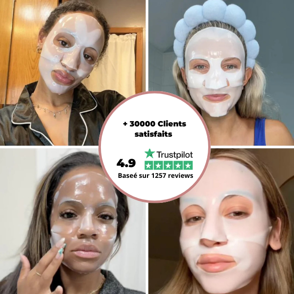 Zanhel Bio-Collagen Mask